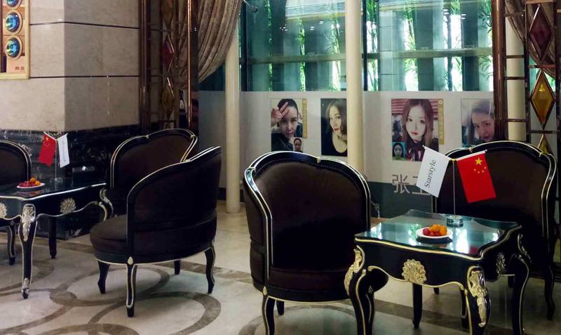 鞍山铁东区张玉霞星范医疗美容门诊部祛泪沟技术怎么样,真实